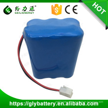 Batterie rechargeable Li-ion 18650 11.1V 4400mAh